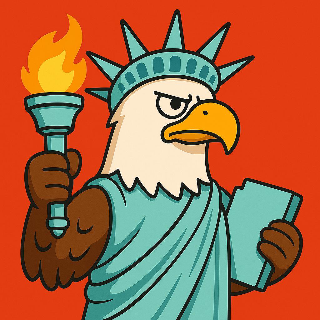TheBonkEagle's tweet photo. @SolportTom Best time to full port $eagle 🦅

4JPyh4ATbE8hfcH7LqhxF3YThsECZm6htmLvMUyrbonk https://t.co/VYK0p44icu