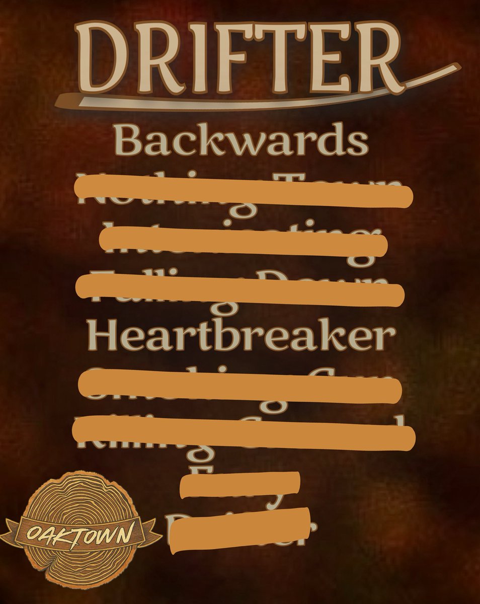 OakTown (@oaktownband) on Twitter photo 