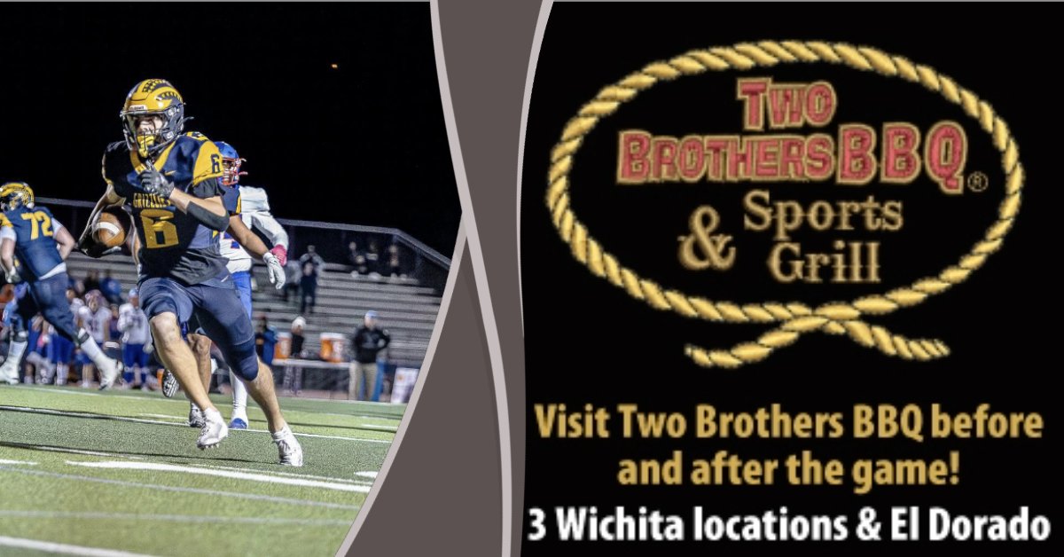 VypeKS's tweet photo. Wichita Northwest's Augie Fast - Athlete Spotlight - Presented by Two Brothers BBQ

https://t.co/3XarF1dUX6 https://t.co/1YPIop2zg1
