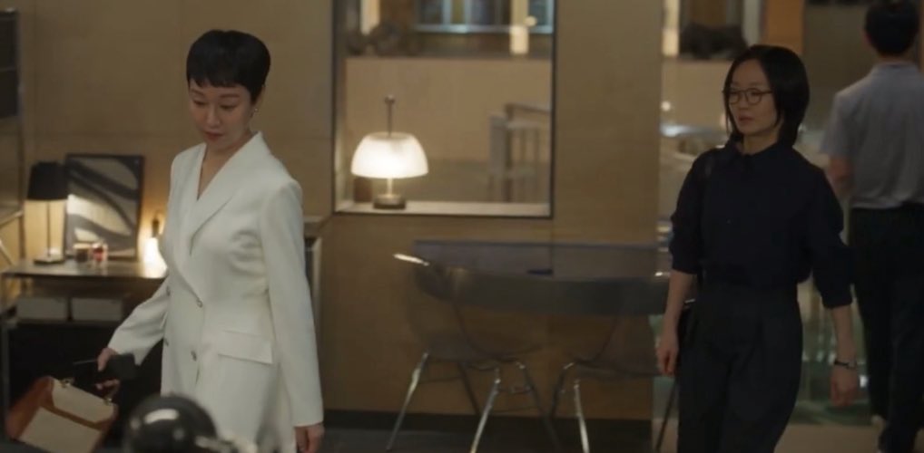 เป็นบุญมากที่ได้เห็น 진경with이봉련 
แต่ไม่ใช่ว่าทั้งเรื่องมีแค่นี้นะ🫵🏻

#MyYouthEp1