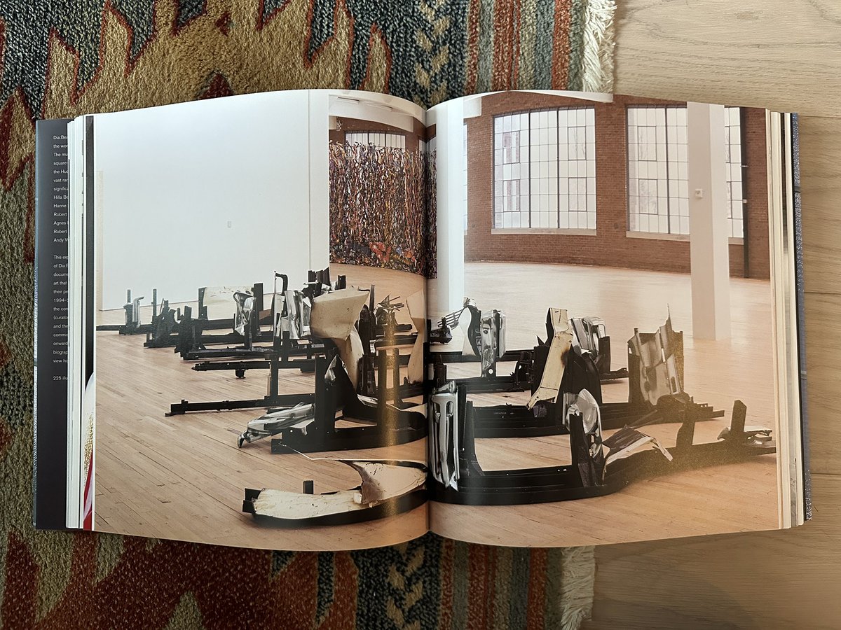 JOHN CHAMBERLAIN

Dooms Day Flotilla, 1982 and The Privet, 1997