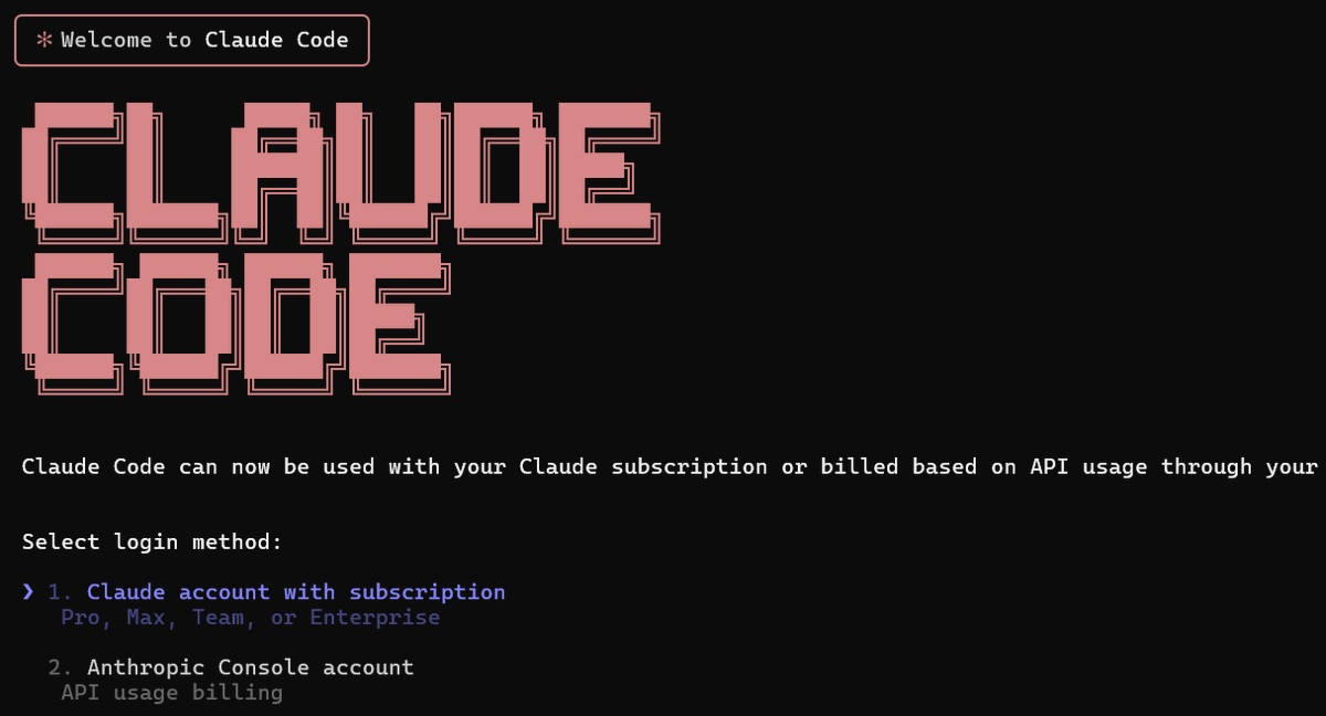 VladimirPr69213's tweet image. #ai #claude_code I can&apos;t believe in it. I am setting up my first ever CLI-based AI copilot for work