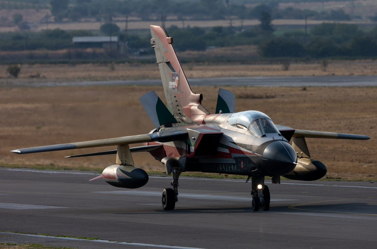 とるなぁ〜ど事
イタリア空軍スペマトルネード
まとめ
#AFW2025