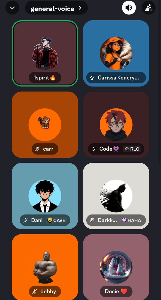 DaniiOnChain's tweet image. I had fun on the karaoke session that was hosted on the @DroseraNetwork server this evening by @codezillaHQ and @1SpiritofGod
Ngl it was incredible, there was a lot of talent and therapeutic voices on the discord server but @mov_crypt was my favorite, I don't know how he's…