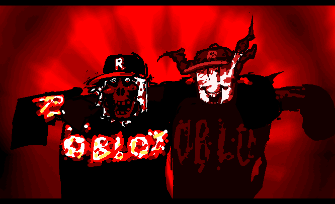 B3arzandoyeah's tweet image. There&apos;s TWO of them!?
#roblox #robloxmyths