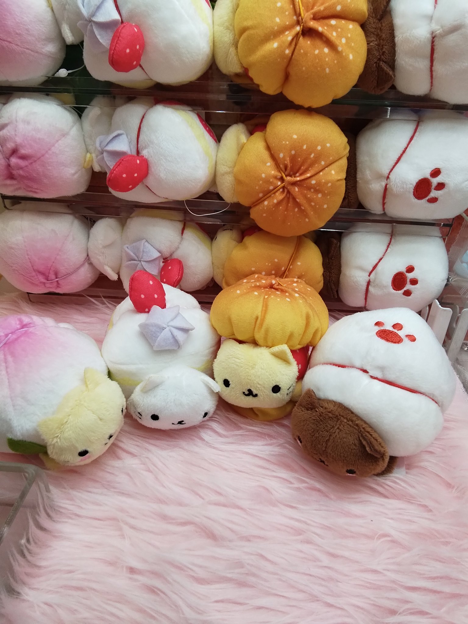 おかあさんといっしょ ちびぐるみ 全種セット ナムコ限定 秋元杏月