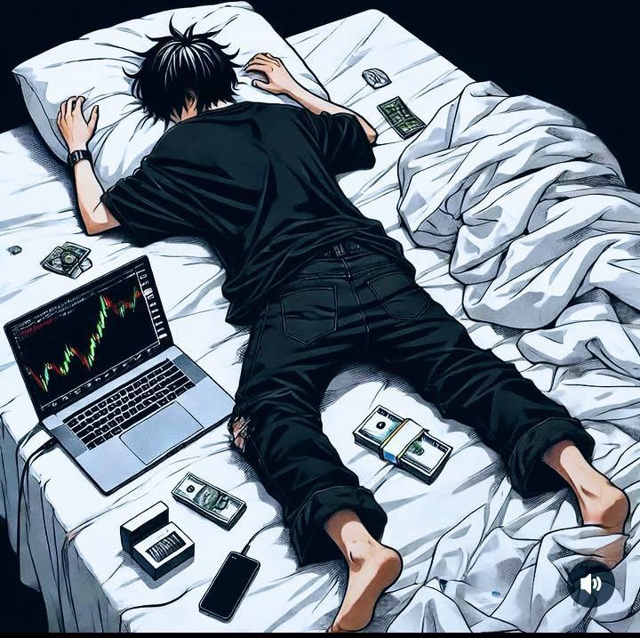 _bigtinker's tweet image. GN Fam
Can I get a GN back?