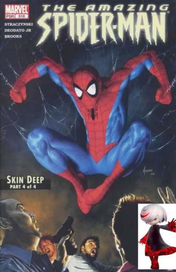 Hey so I drew this #SpiderMann #MyArt