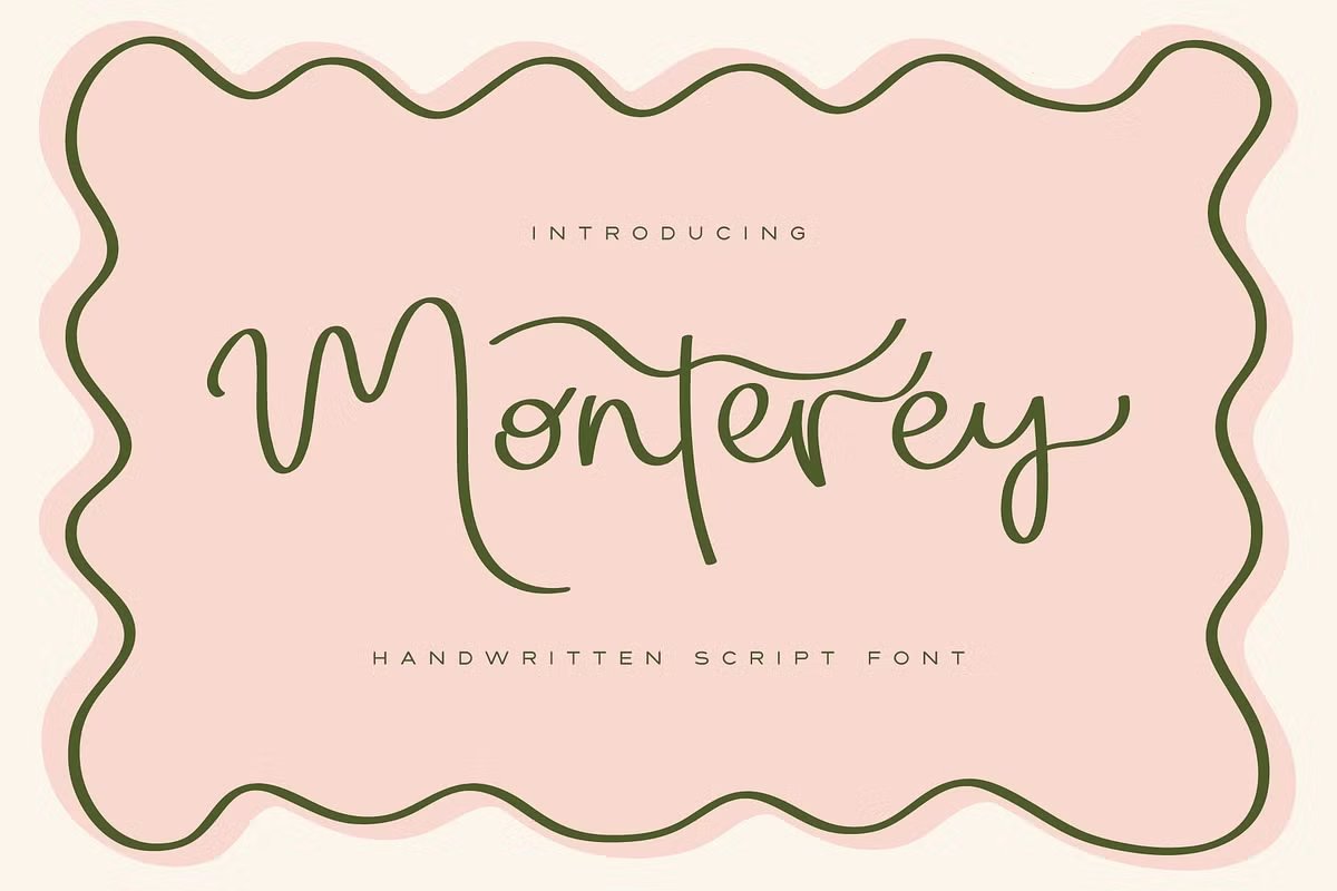 CreativeMarket's tweet image. Instead of “font” → search “hand-lettered” for organic typefaces #keywordhacks