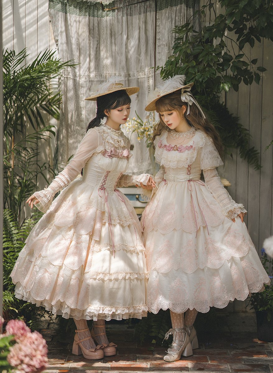 Roses on the Roof～ロリィタ＆クラシック【公式PR