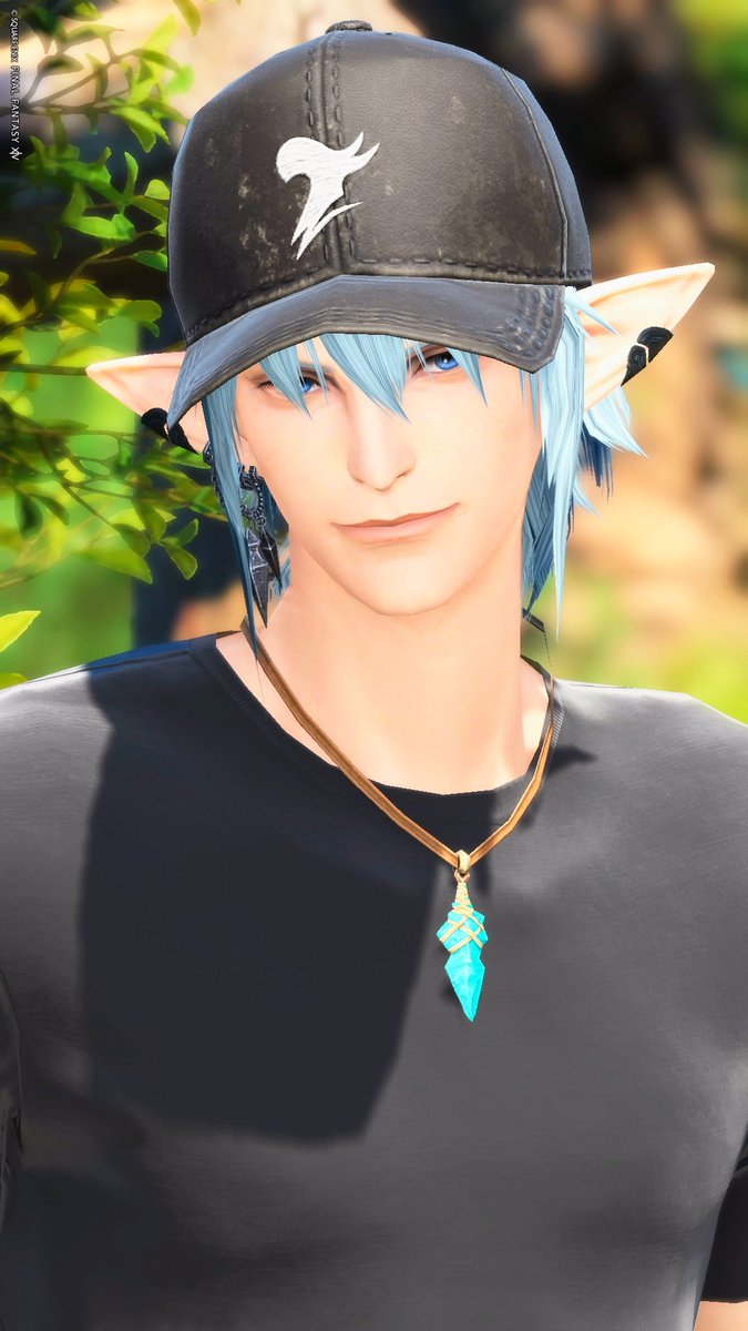 おはようございます(*ˊ꒳ˋ*)
𝐺𝑜𝑜𝑑 𝑚𝑜𝑟𝑛𝑖𝑛𝑔 ☀︎.°
 #FF14 #オルシュファン #エレオス #おはエレ