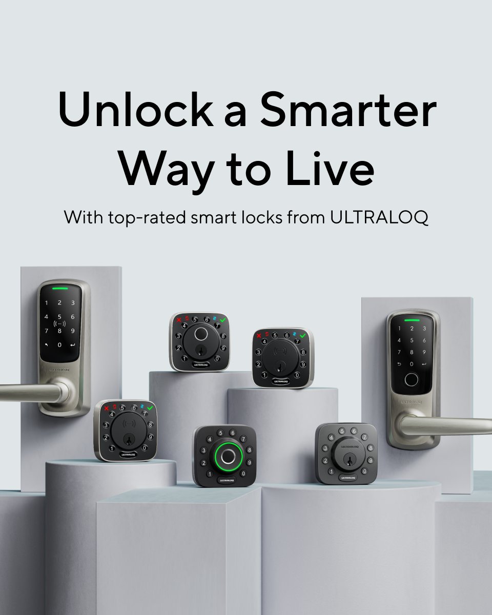 ULTRALOQ tweet media