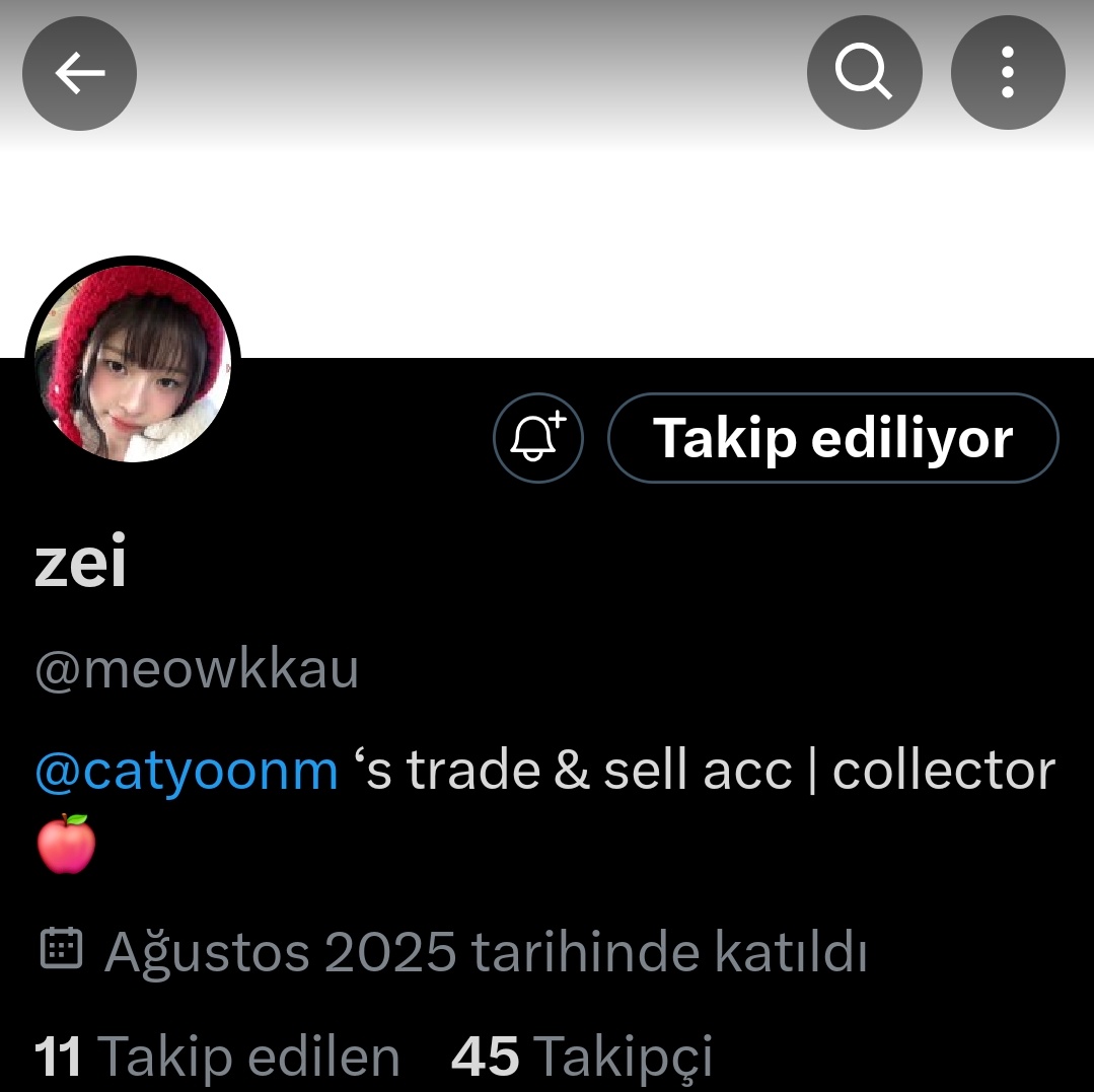 ares_iss's tweet photo. @meowkkau @catyoonm Teşekkürler https://t.co/pbOAkLyI5j