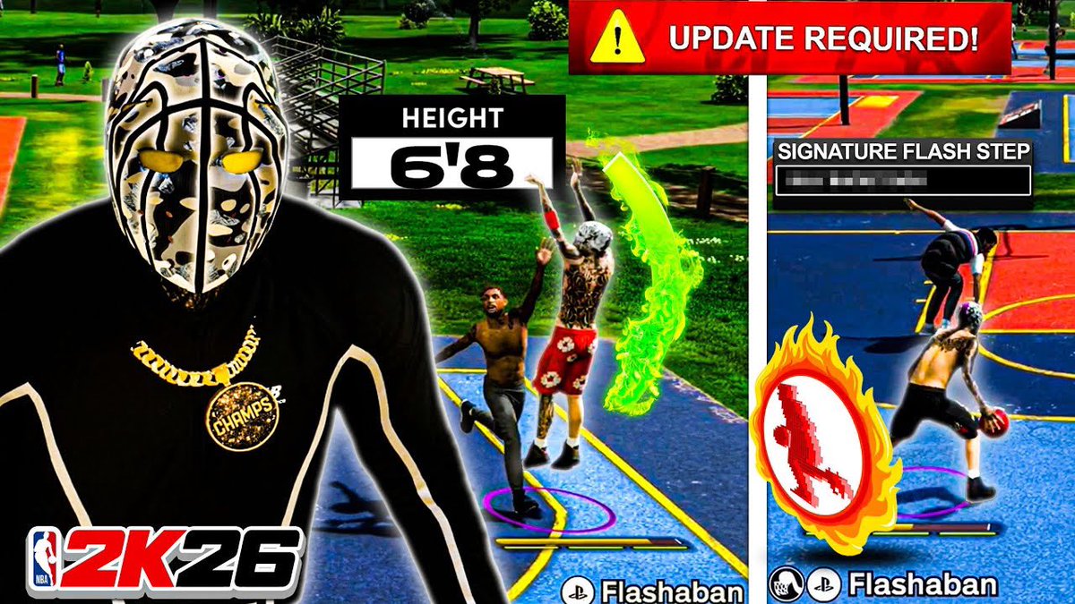 Flashaban's tweet image. youtu.be/ll1bPo5sg-Q?si…