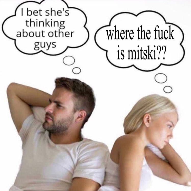 random mitski's (@randomitskis) on Twitter photo 