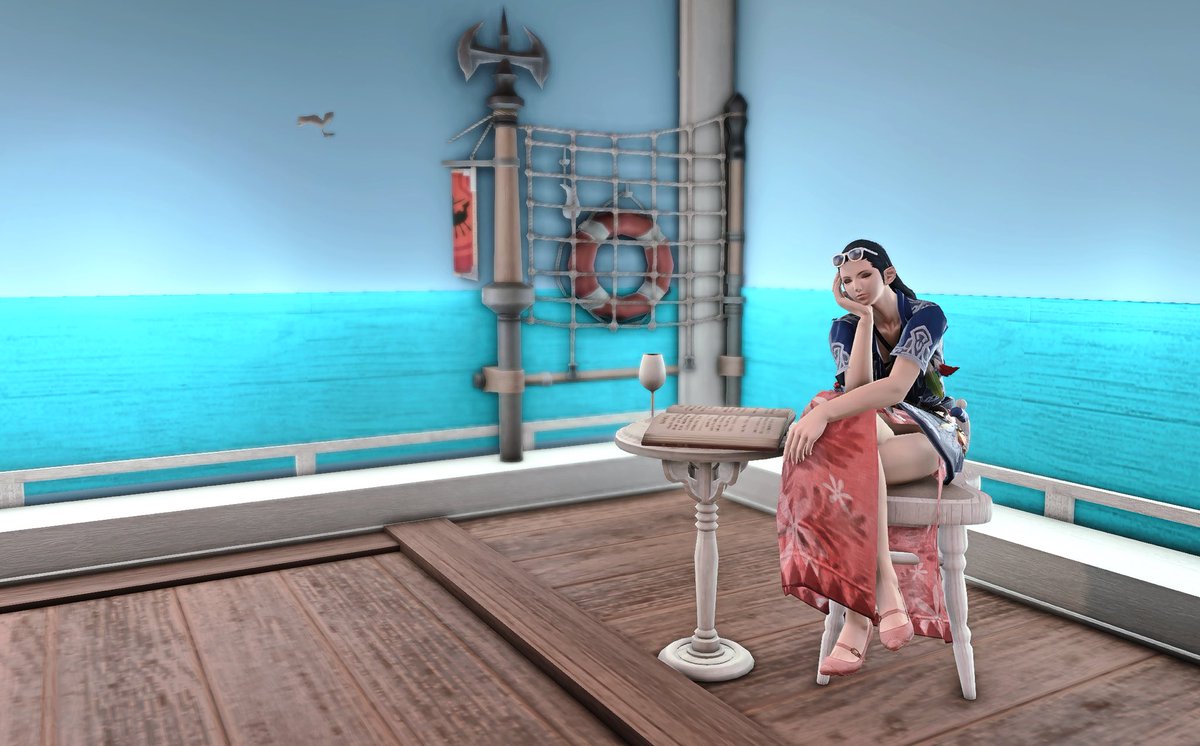 SkybuilderEdgar's tweet photo. ONE PIECE-PARTYS BAR

#ff14 #ffxiv #FF14ハウジング #ff14housing #ffxivhousing #HousingEden #EdgarHousing https://t.co/u5ofTabuLy