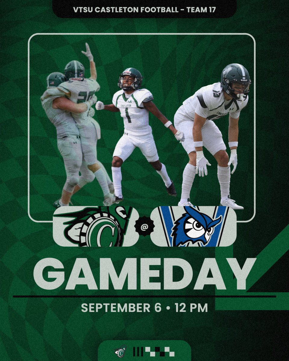 TOMORROW. #TEAM17 IS LIVE. #VTvsEveryone #MolonLabe