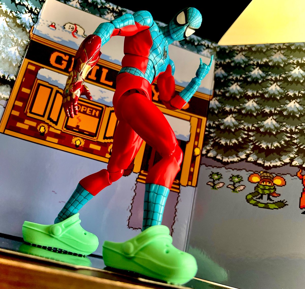 A Web-Man post from the other guy because <a href="/PoloIsSwoolish/">Pollyy</a> wanted me to