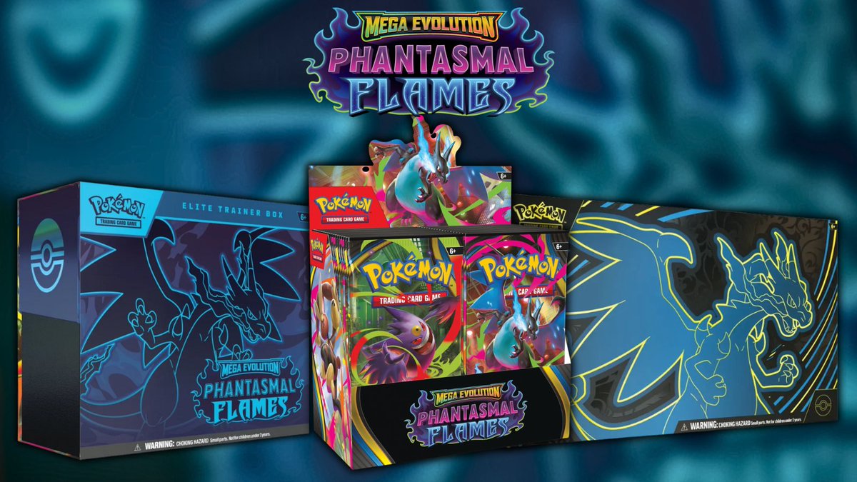 Pokemon TCG Restocks & News tweet media