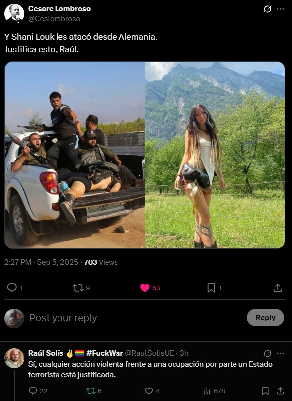 JVL tweet media