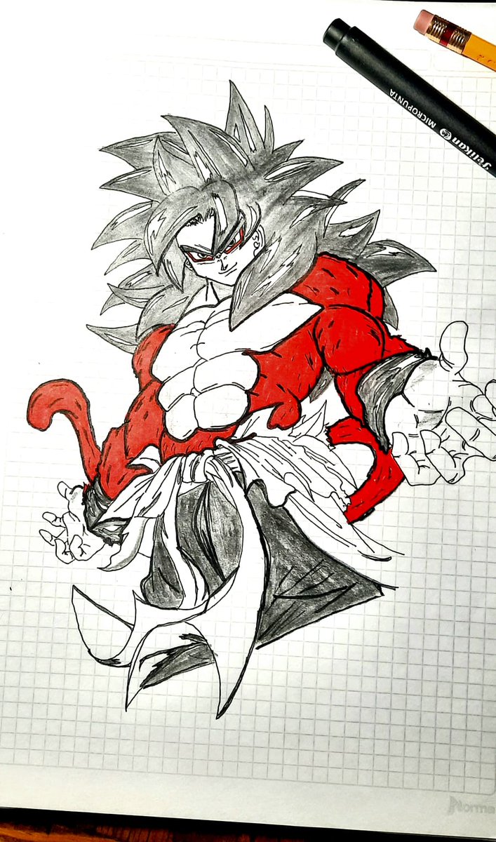 -El Dragoon y sus Recuerdos- ๐๐ฎ๐ค (@nemesisdragoon6) on Twitter photo -El Dragoon y sus Recuerdos- 
Dibujando Ando Revisitando un poquito el SSJ4 Xeno Goku Limit Breaker ๐
๐๐ฎ๐ค -El Dragoon y sus Recuerdos- 
Dibujando Ando Revisitando un poquito el SSJ4 Xeno Goku Limit Breaker ๐
๐๐ฎ๐ค