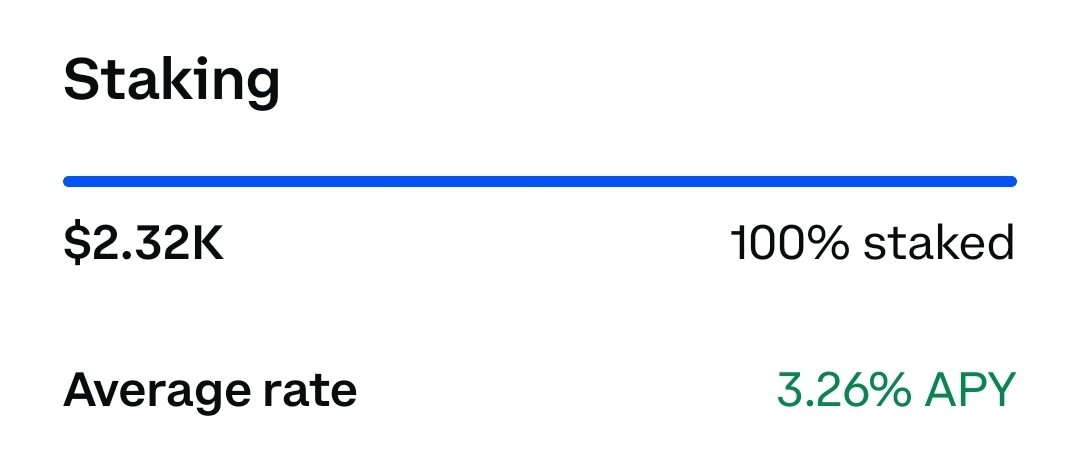 CheatcodeWealth's tweet image. Earn passive income on your crypto holdings? That's staking! 🔐Lock up eligible coins in your wallet to help secure the blockchain and get rewarded with more crypto, like earning interest on steroids.
🧵Thread: How to get started, step by step:
#Crypto #staking