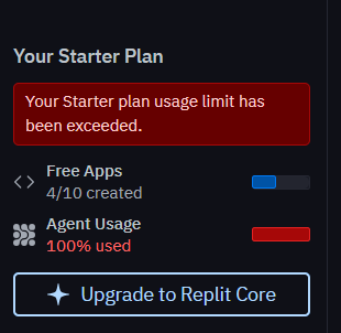 baratam_dinesh9's tweet photo. Hey all,  I wish I had Replit Core. I can't afford 25$ now.  If someone has @Replit #ReplitCore 
Can you please help me out, I wanna build a app, I will give the prompt and all, small tweaks here and there and boom my app comes into life.

@waitin4agi_
#VarunMayya, can u help me https://t.co/iuVXpvg5HC