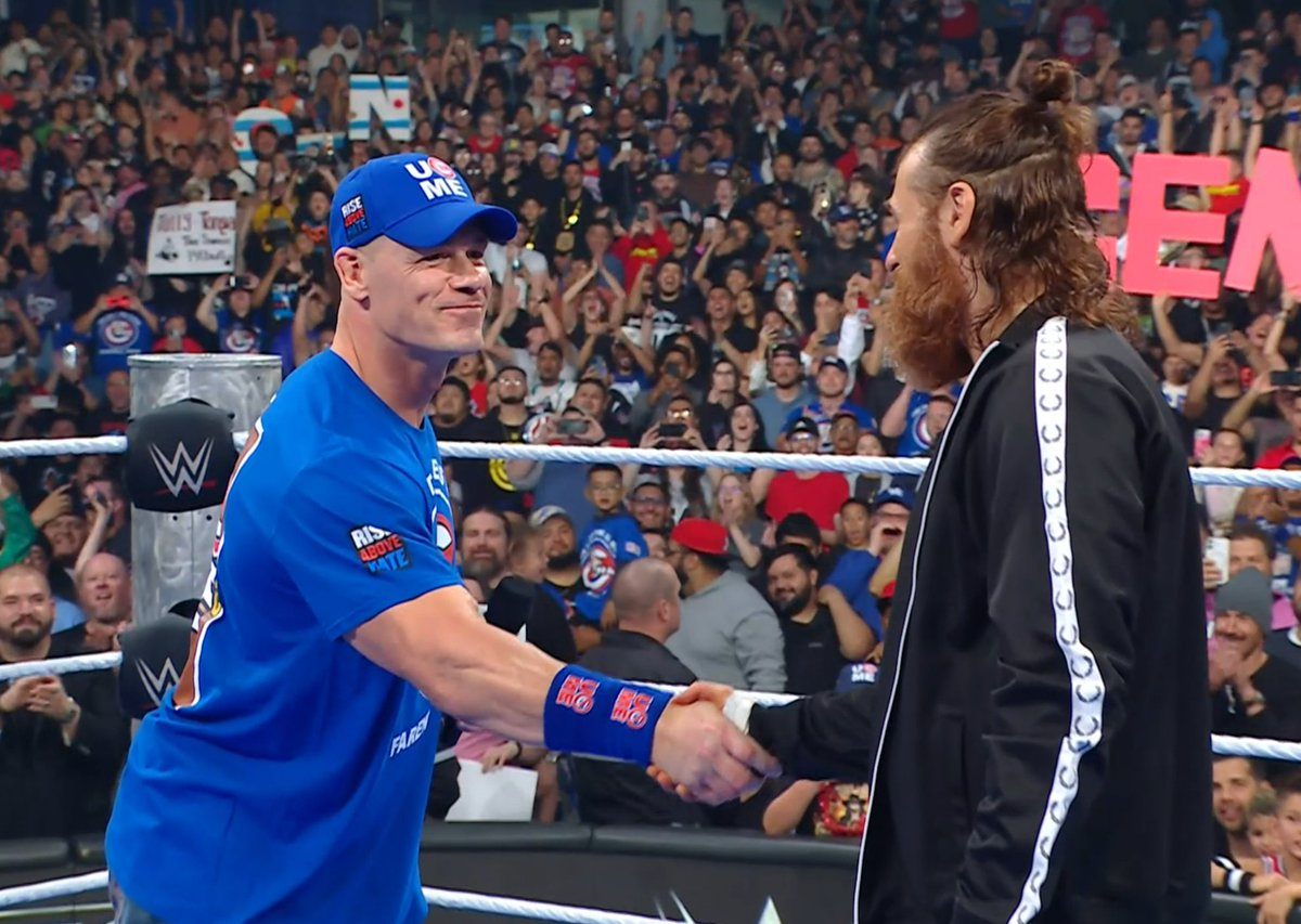 2015 vs 2025 #SmackDown