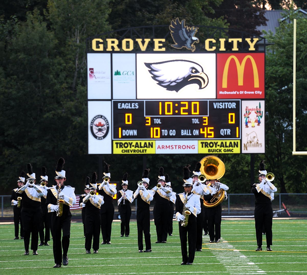 Grove City Area School District tweet media