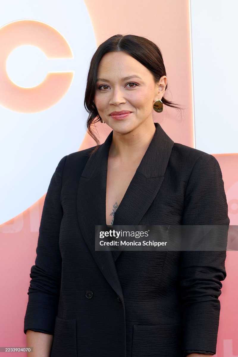 📸| <a href="/Mel13Oneil/">Melissa O’Neil</a> via ABC Summer Soiree 2025 – Red Carpet