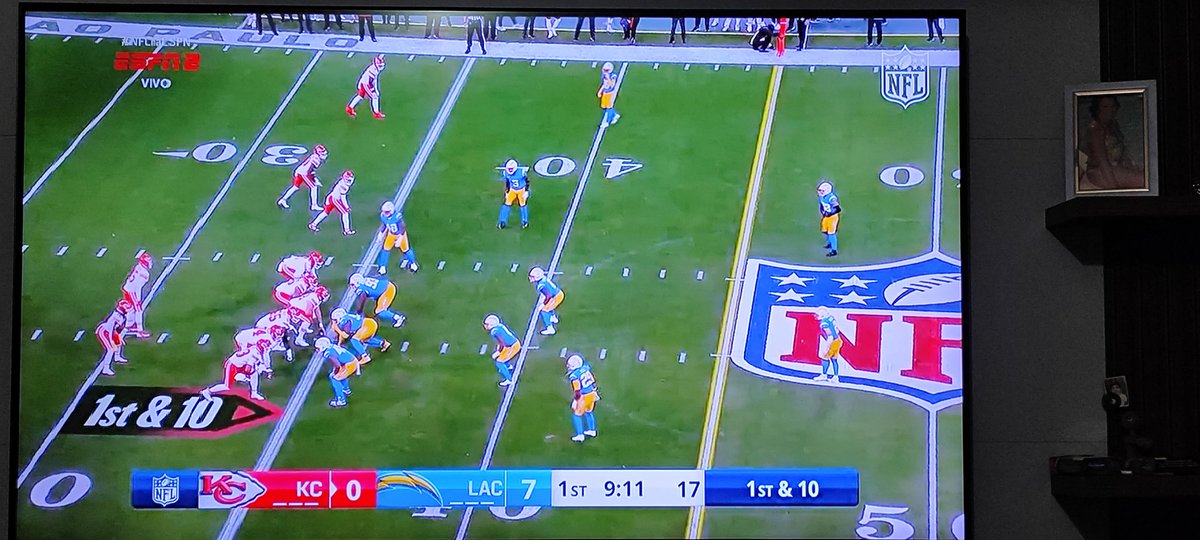 rmprates's tweet image. Começou o ano. Lets Go NFL