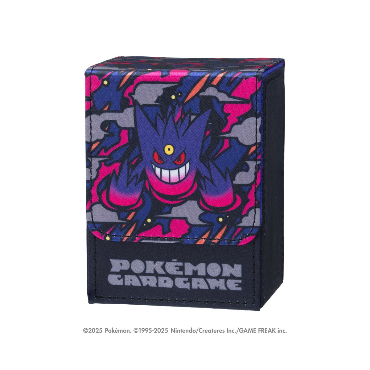 謹啓】 ポケモンカードゲーム周辺グッズの、デッキシールド プレミアム