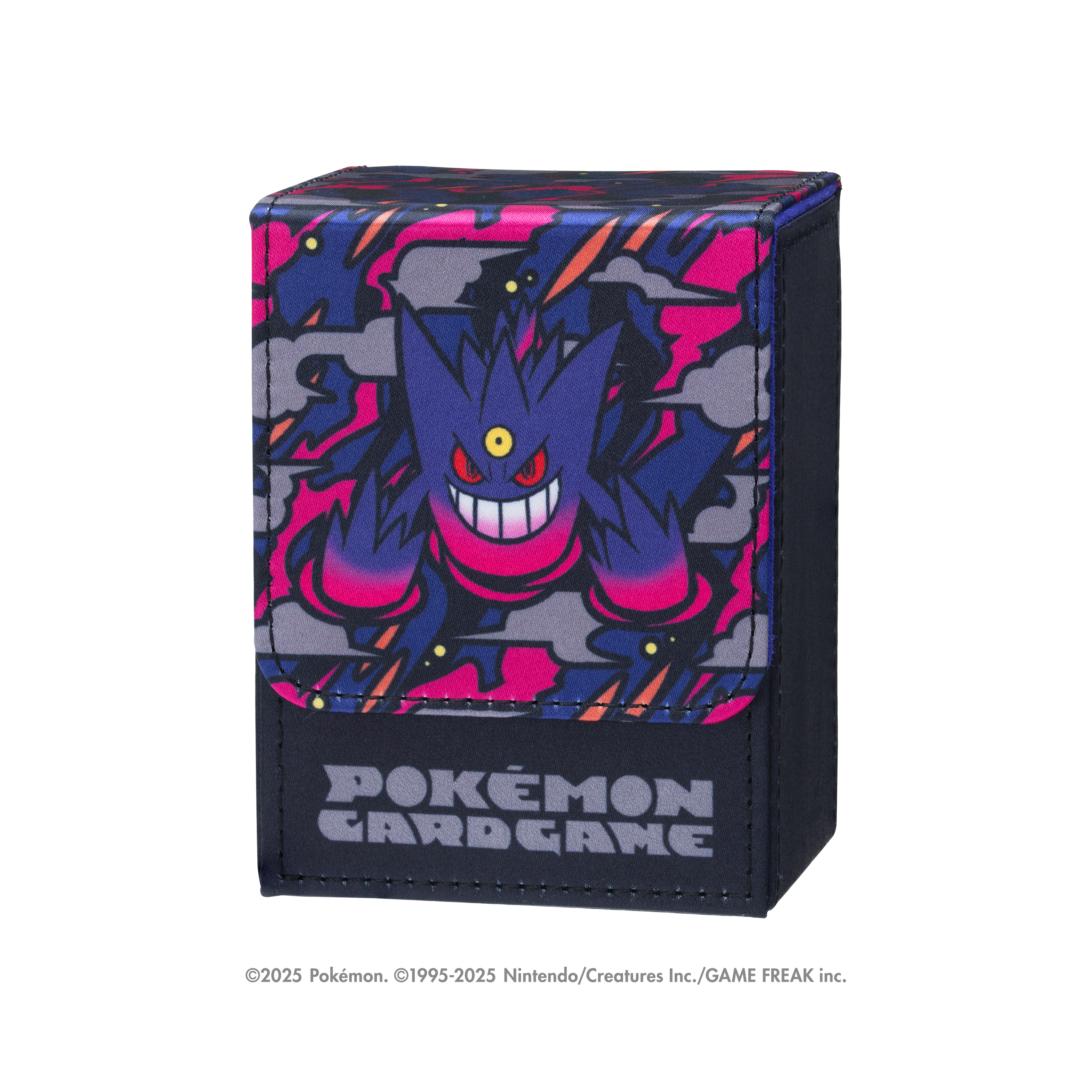 メガゲンガー メガディアンシー デッキケース デッキシールド 商品情報