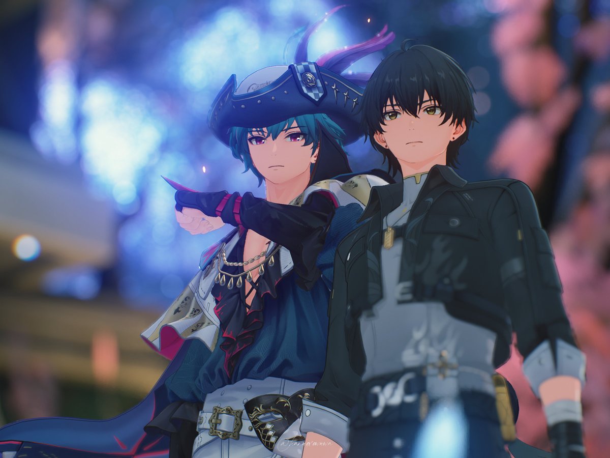 ハル (@haru0x0wuwa) on Twitter photo 