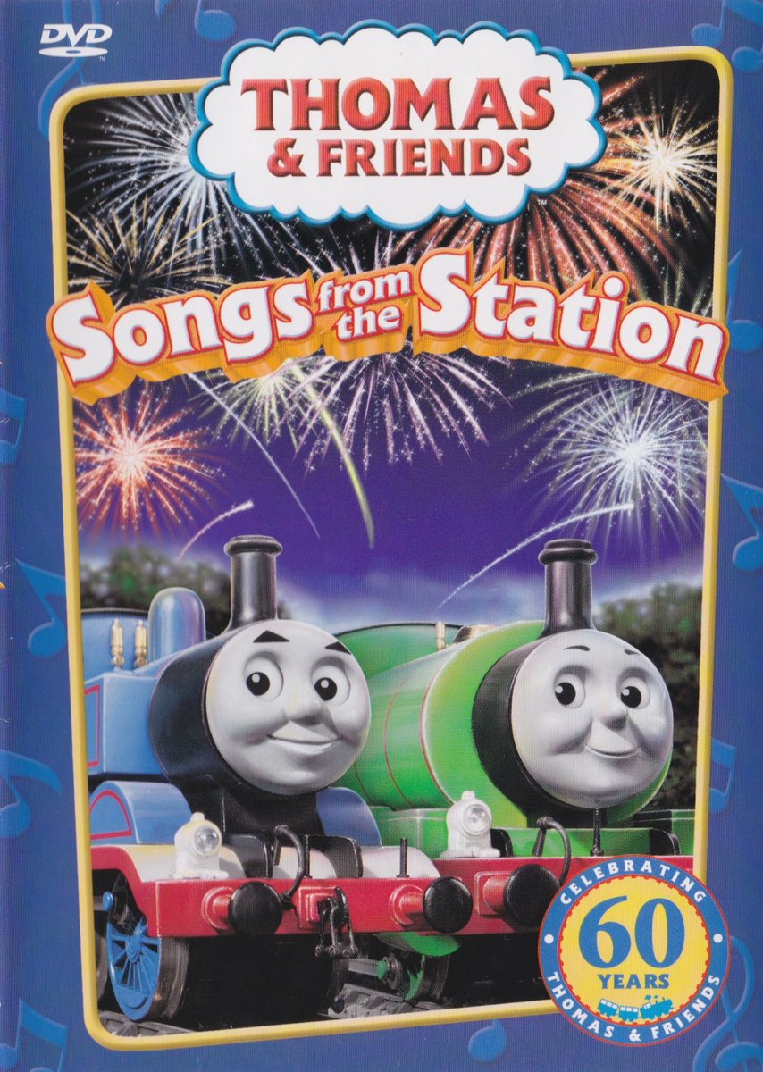 Here's four HiT DVDs upscaled to 1080p60.

Steamies vs. Diesels: drive.google.com/file/d/1_GFGfo…

It's Great to Be an Engine!: drive.google.com/file/d/1KNzpF_…

Thomas' Sodor Celebration!: drive.google.com/file/d/1JEWYNP…

Songs from the Station: drive.google.com/file/d/1DdT2m4…