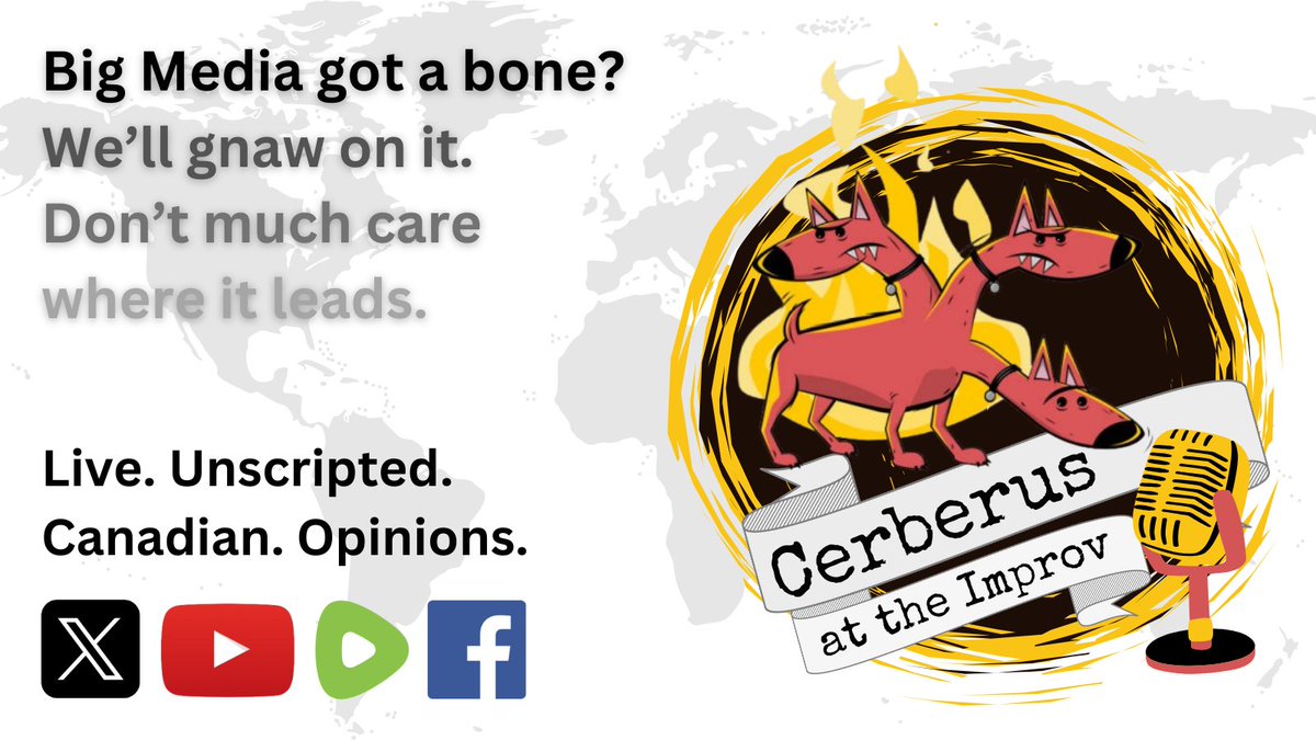 CerberusImprov's tweet photo. https://t.co/ocLmY8qOom https://t.co/6NtLEJvNfZ