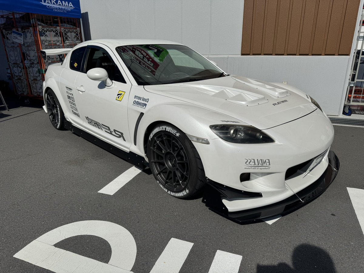 皆さんおはようございます！ 本日から2日間 スーパーオートバックス