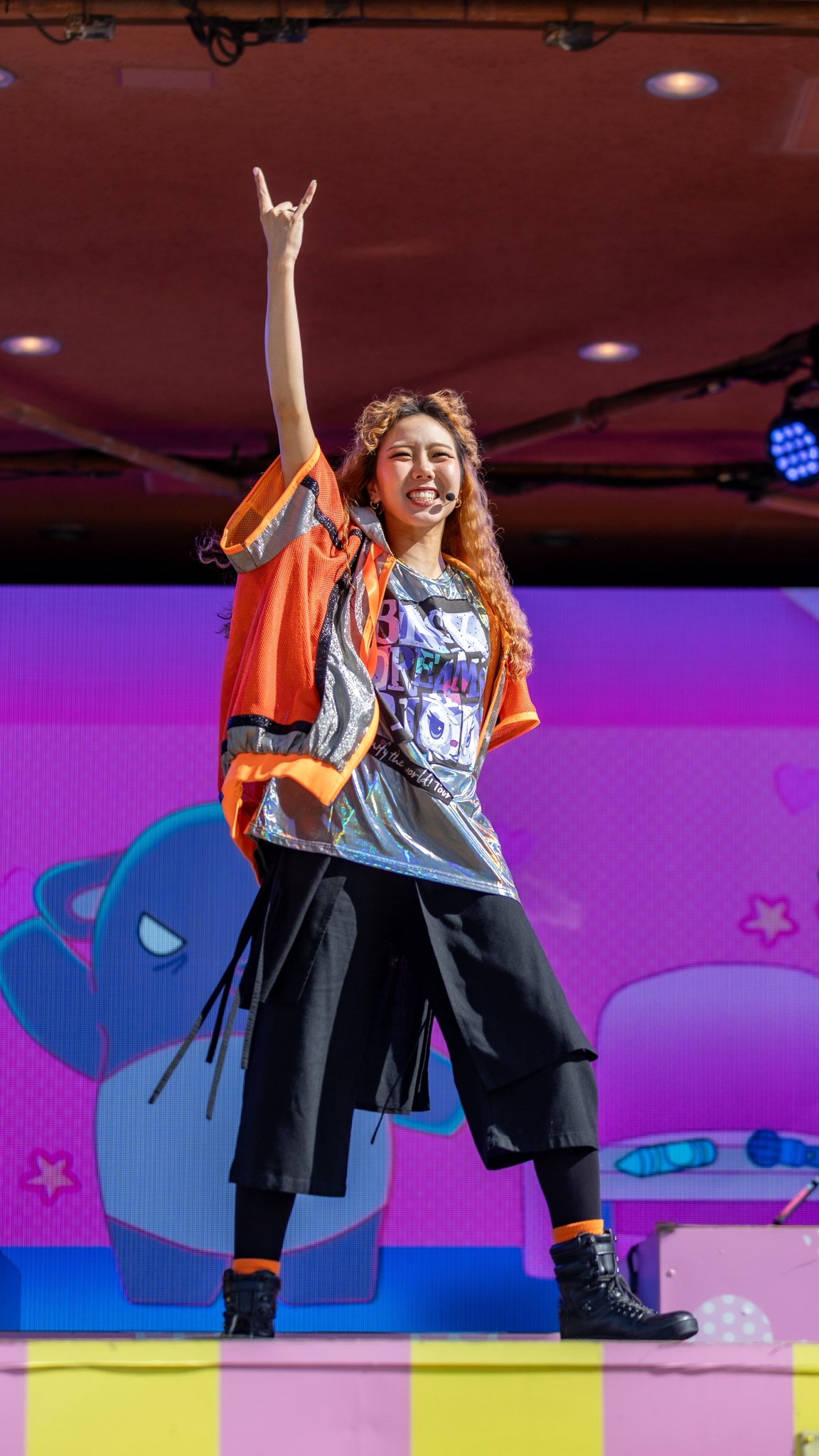 クロミ　USS限定　ジャンパー sanrio（サンリオ）の「【Amoriregirl×kuromiコラボ】クロミ
