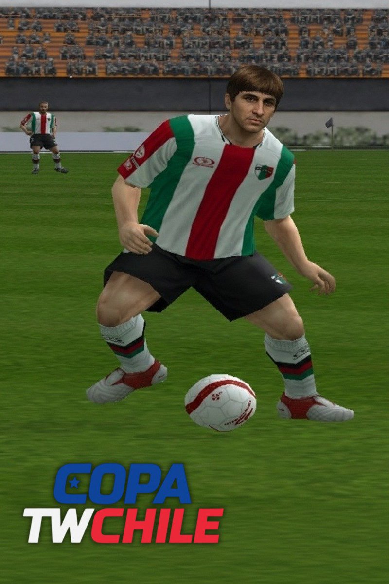 19no Participante de la #CopaTwChile 

Completamos al exodia con el último participante de las colonias, un pueblo bravo, con fuerza y aguante. 

Buscarán alzarse con la gloria para darle la alegría a su gente guerrera, Palestino será representado por: 
<a href="/ydeclas/">declas</a>