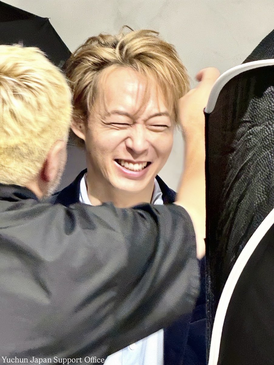 皆様、おはようございます☀️
台風の影響で新幹線が
大幅に遅れましたが
昨日7、8年振りの名古屋に
無事に到着することができました🚄✨

いよいよリリースイベントも
オーラスとなります🥹🎤

本日も大変暑くなっておりますので
ご参加頂ける皆様は
暑さ対策を万全になさって
お越し頂きますよう