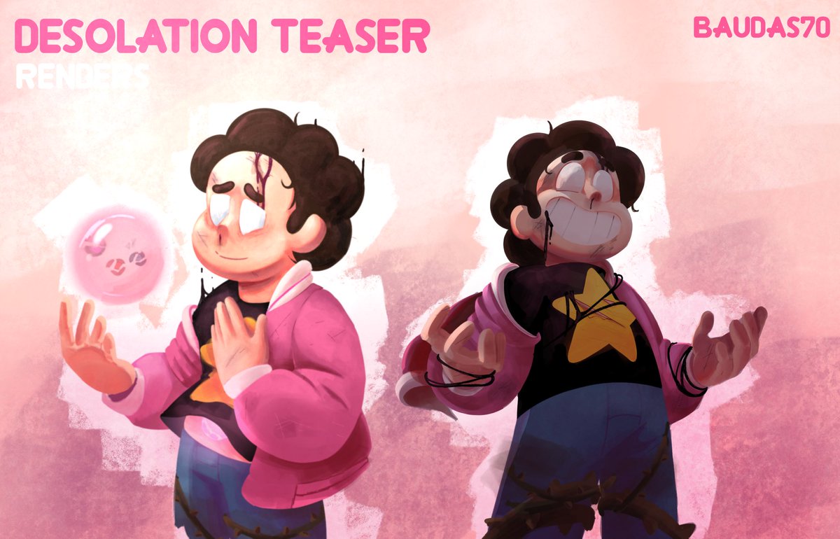 AN ACT FOR A. BETTER FUTURE!

Here is what I did for the #fnfpibbyapocalypse brand new teaser! Thanks for the sketches <a href="/andrew_flas/">Andrew_fla | COMISSIONS OPENED</a> rendering these ones was so fun…

#StevenUniverse #pibby #pibbyapocalypse