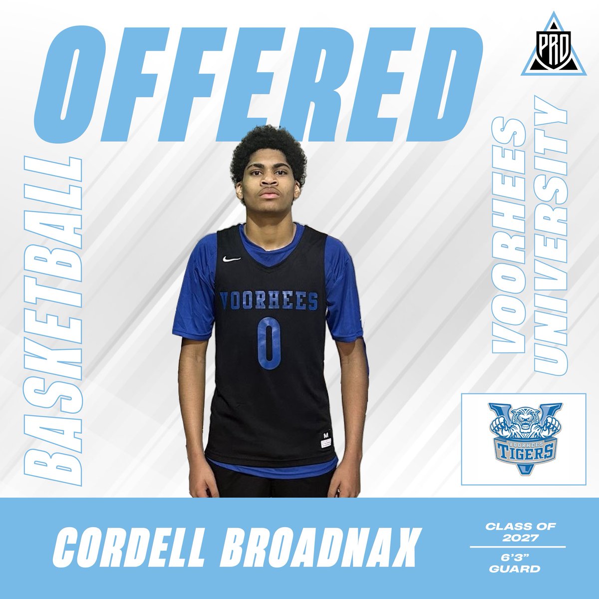 #PRO Elevation Inc. | #PRO Movement Athletics (@pro_movement1) on Twitter photo ☁️#PRO Elevation Inc.✈️
🚨OFFER ALERT🚨
🏀’27 <a href="/Dell0_0/">Cordell Broadnax</a> ( Veterans ) earned his 1st OFFER from Voorhees✔️
✔️Join The #PRO Family, Get Your Offer!
💻Parents, Register Your Child ASAP⤵️
pro-elevation.com/financial-assi…
❌Many Wait & Miss Opportunities
🥇Join Our #1 Recruiting Program ☁️#PRO Elevation Inc.✈️
🚨OFFER ALERT🚨
🏀’27 <a href="/Dell0_0/">Cordell Broadnax</a> ( Veterans ) earned his 1st OFFER from Voorhees✔️
✔️Join The #PRO Family, Get Your Offer!
💻Parents, Register Your Child ASAP⤵️
pro-elevation.com/financial-assi…
❌Many Wait & Miss Opportunities
🥇Join Our #1 Recruiting Program