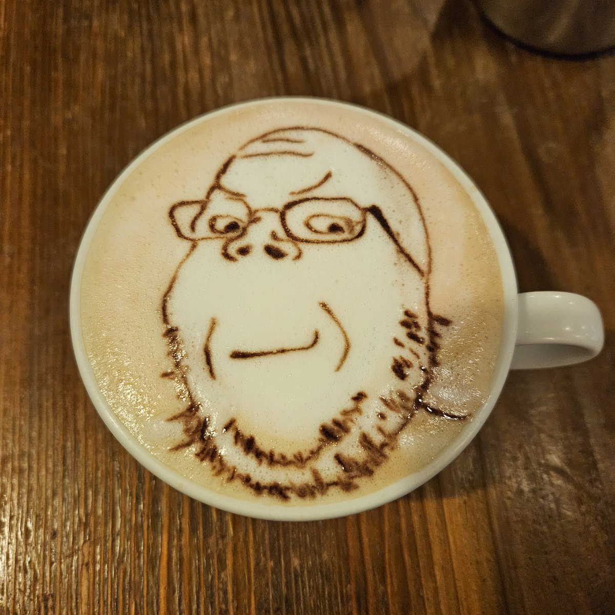 今日も頑張ります👓