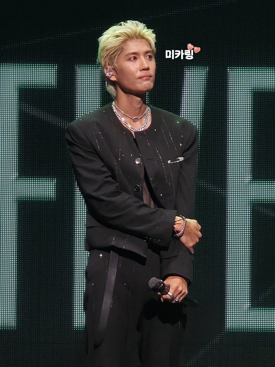 250905  『2025 FIVE O ONE:20th Anniversary World Tour in JAPAN presented by 韓流ぴあ20周年』

 #김규종 #kimkyujong 📸➁

#SS501
#FIVEOONE
#FIVE_O_ONE
#파이브오원