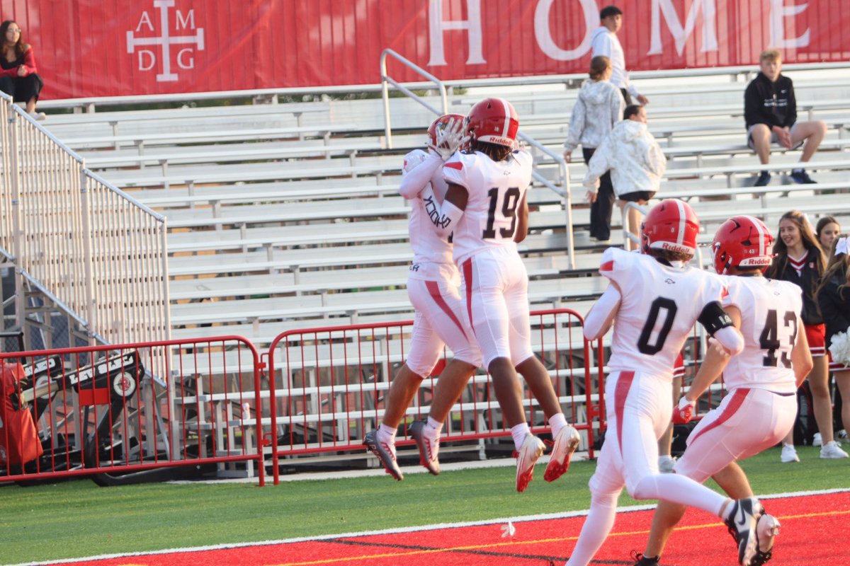 Brophy Athletics tweet media