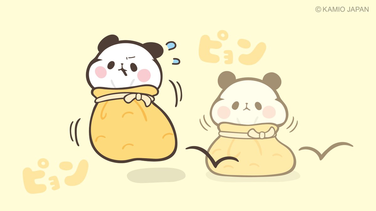 もちもちぱんだ【公式】 (@mo_chi_pan) / Posts / X