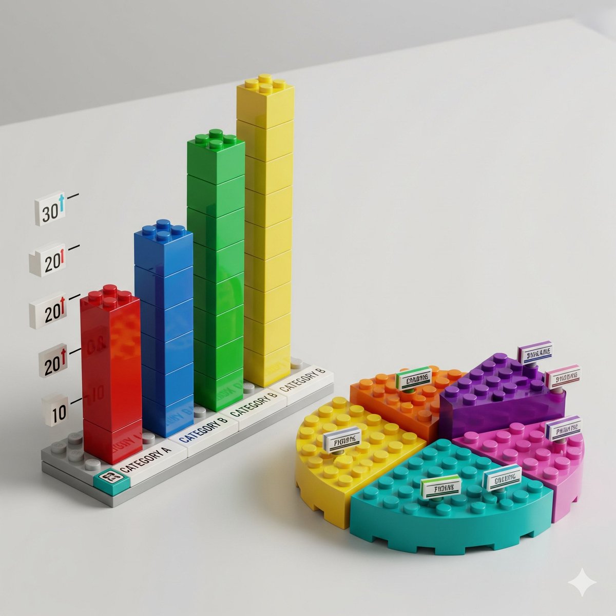 If the Lego quarterly report doesn't look like this, then I dont want it!