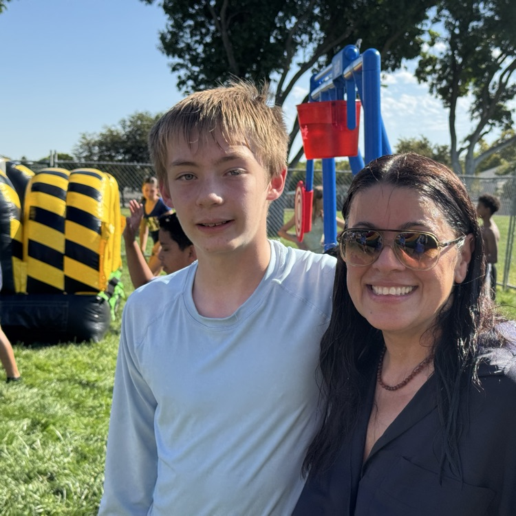 Splish, Splash EHMS Event! Thank you Mrs. Rubin, Mrs. Kopshever, and Leadership students for all the hard work in organizing this event for our students! #ehmsbobcats