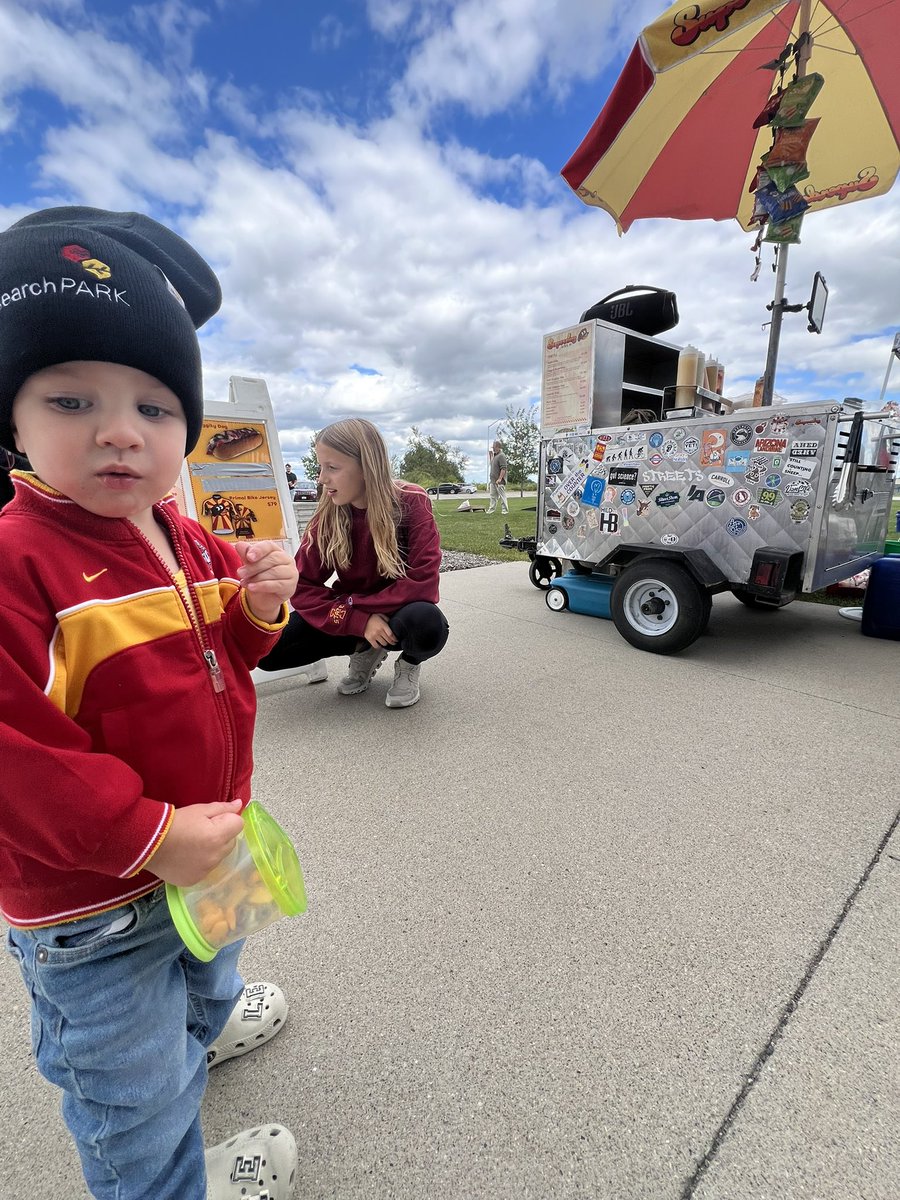 Alex Gookin tweet media