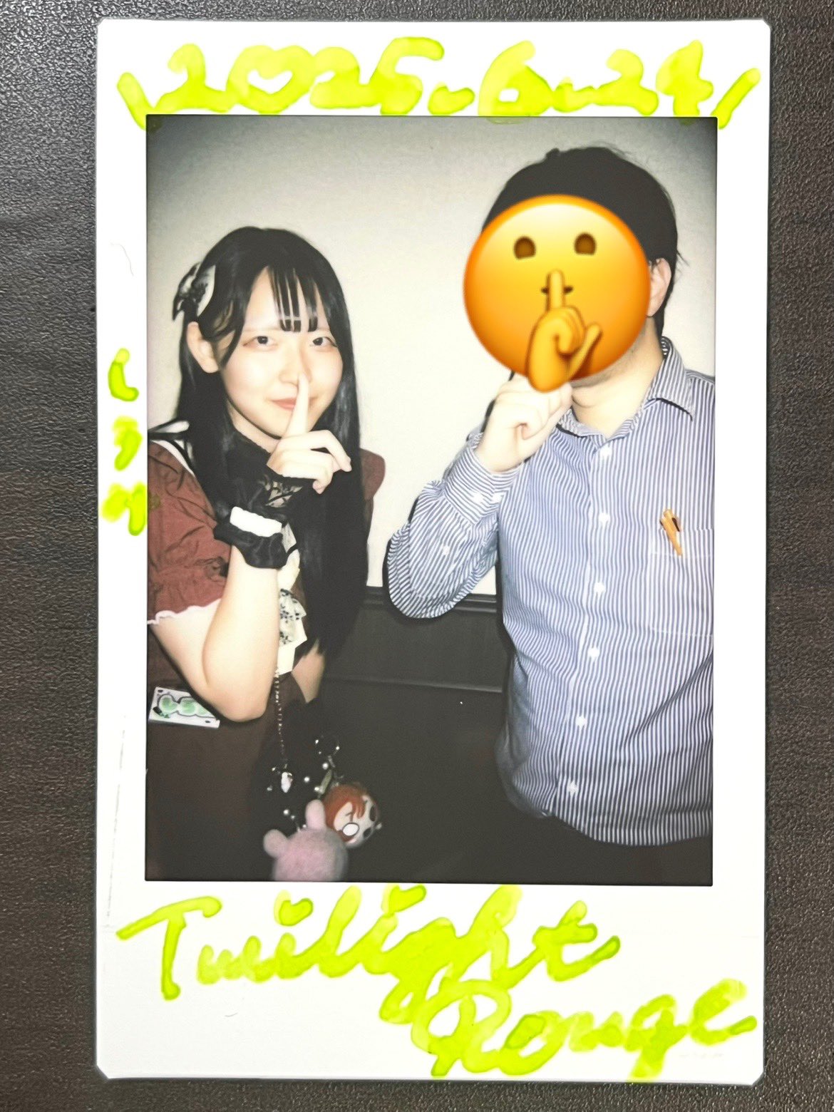 さくら らぶしっく チェキ 白タキシード らぶしっく オフィシャルストア